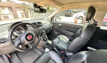 Fiat 500 2014 Lounge Cabriolet lleno