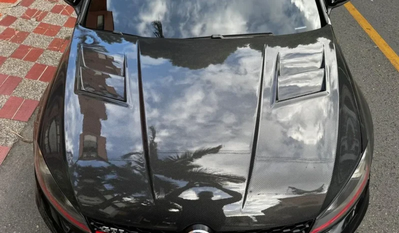 Volkswagen Golf 2015 GTI DSG lleno