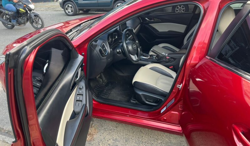 Mazda 3 2017 Grand Touring lleno