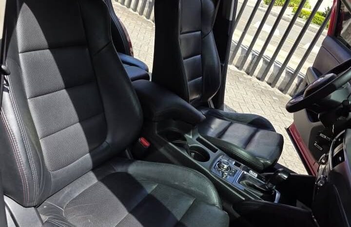 Mazda Cx5 2018 Grand Touring lleno