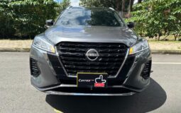 Nissan KICKS PLAY ADVANCE 2026