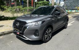 Nissan KICKS PLAY ADVANCE 2026