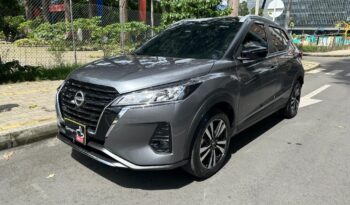 Nissan KICKS PLAY ADVANCE 2026 lleno