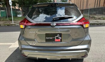 Nissan KICKS PLAY ADVANCE 2026 lleno