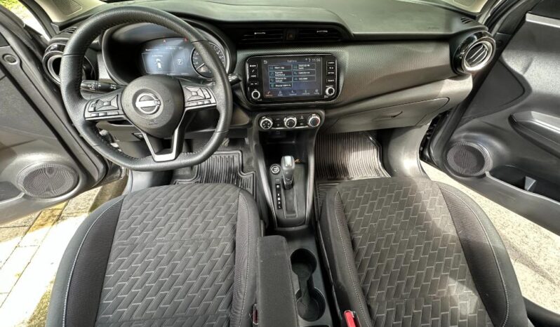 Nissan KICKS PLAY ADVANCE 2026 lleno