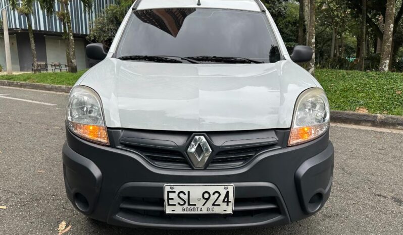 Renault KANGOO VU 2018 lleno