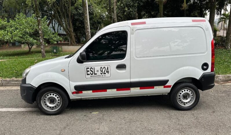 Renault KANGOO VU 2018 lleno