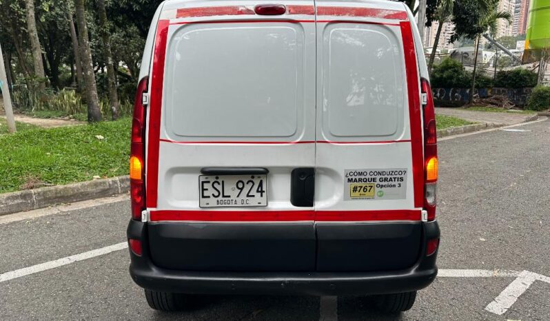 Renault KANGOO VU 2018 lleno