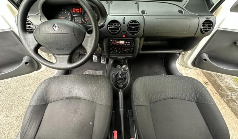 Renault KANGOO VU 2018 lleno
