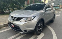 Nissan QASHQAI EXCLUSIVE 2018