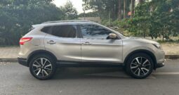Nissan QASHQAI EXCLUSIVE 2018