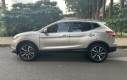Nissan QASHQAI EXCLUSIVE 2018