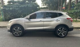 Nissan QASHQAI EXCLUSIVE 2018