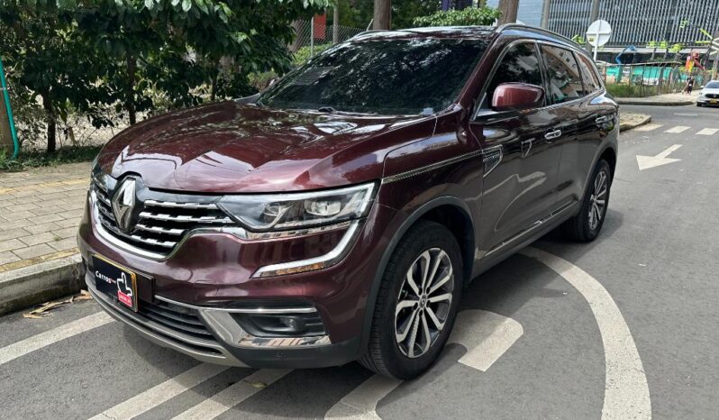 Renault KOLEOS INTENS 2021 lleno