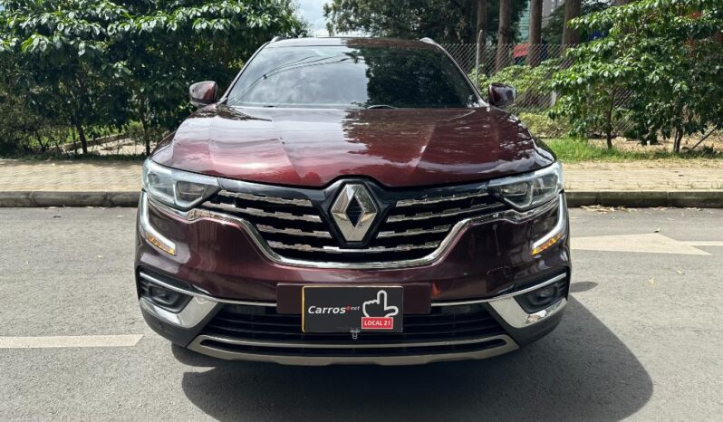 Renault KOLEOS INTENS 2021 lleno