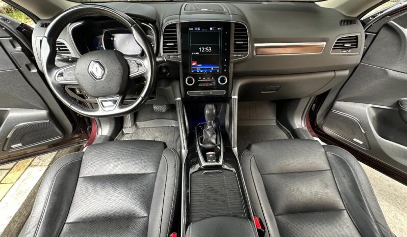 Renault KOLEOS INTENS 2021 lleno