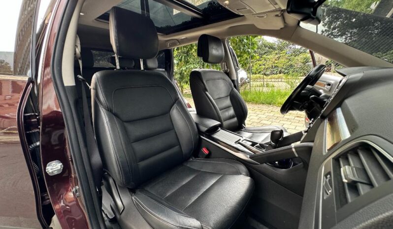 Renault KOLEOS INTENS 2021 lleno