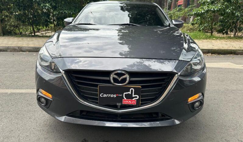 Mazda 3 TOURING 2017 lleno