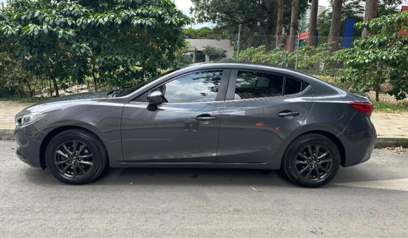 Mazda 3 TOURING 2017 lleno