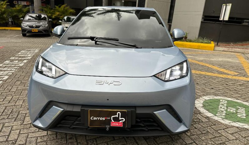 BYD SEAGULL GS 400 2026 lleno