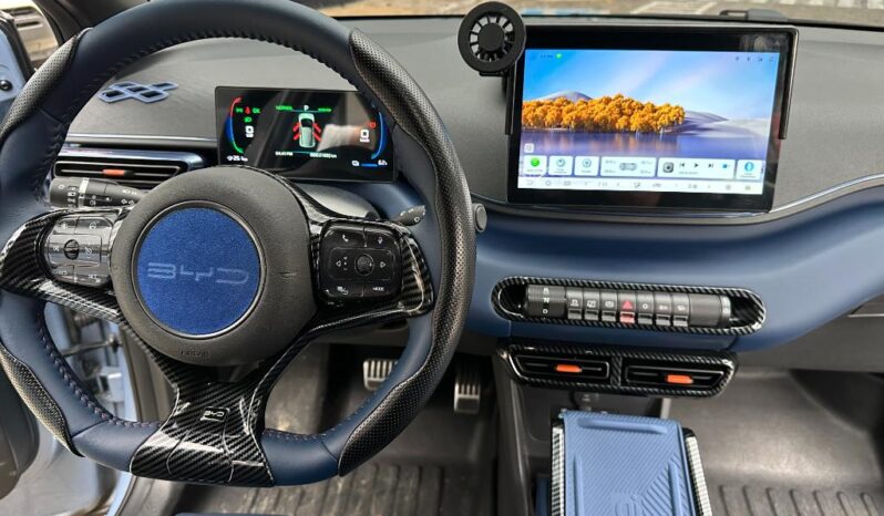 BYD SEAGULL GS 400 2026 lleno