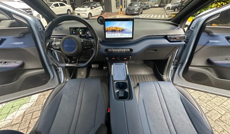 BYD SEAGULL GS 400 2026 lleno