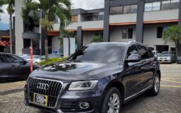 Audi Q5 2016