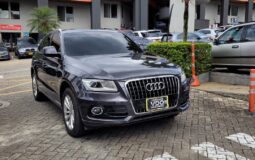 Audi Q5 2016