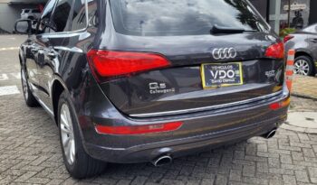 Audi Q5 2016 lleno