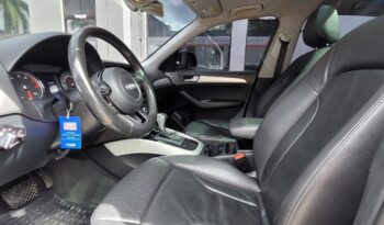Audi Q5 2016 lleno