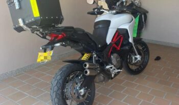 Ducati Multistrada 2020 lleno
