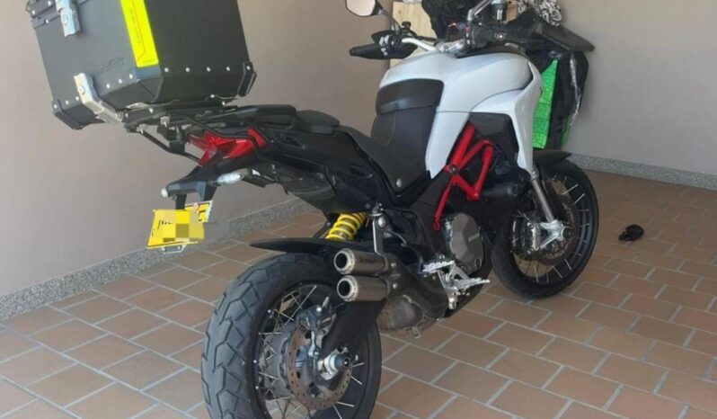 Ducati Multistrada 2020 lleno