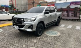 Toyota Hilux 2018 2.8L