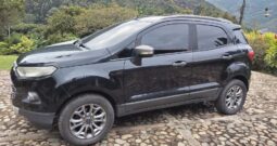 Ford Escort 2014 Freestyle