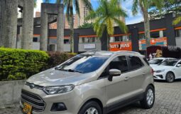 Ford Ecosport 2015 Titanium