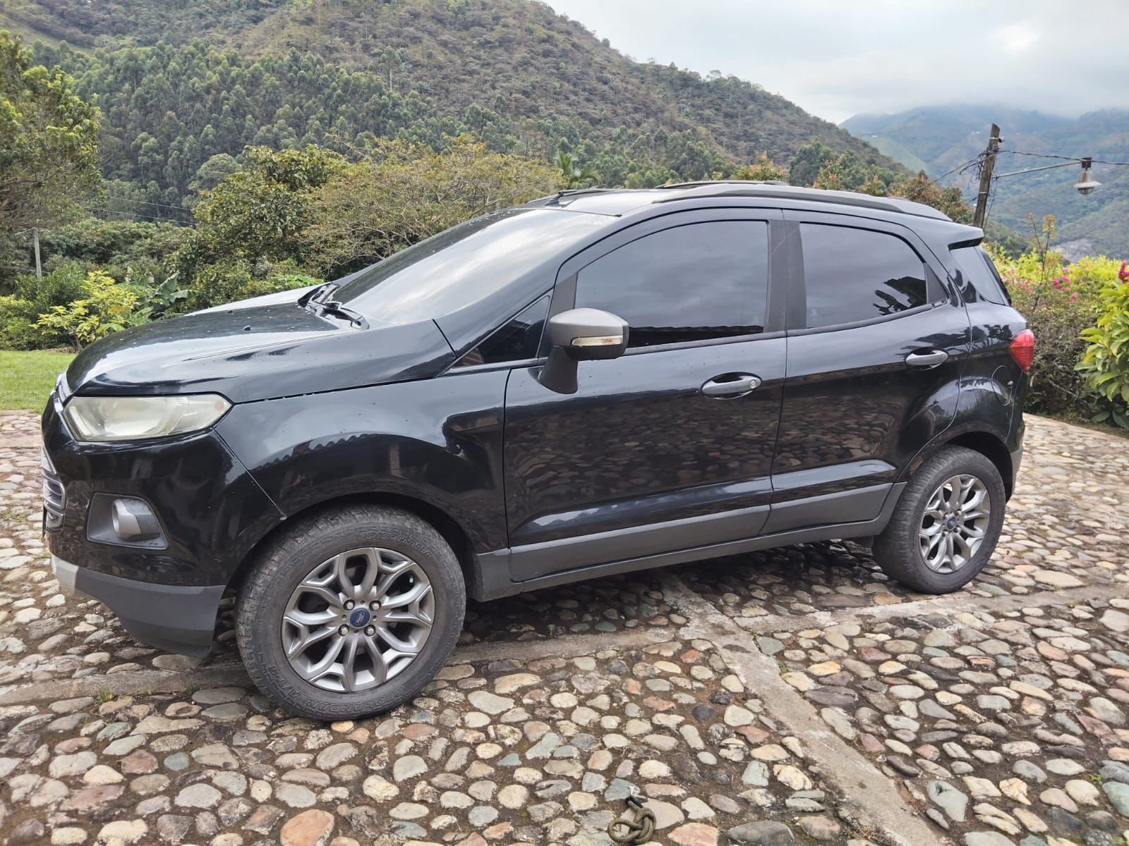 Ford Escort 2014 Freestyle