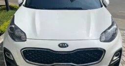 Kia Sportage 2022 Desire