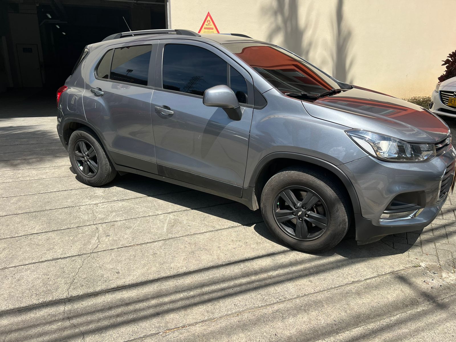 Chevrolet Tracker 2020 TRACKER