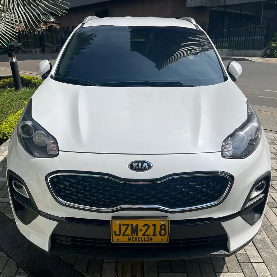 Kia Sportage 2022 Desire