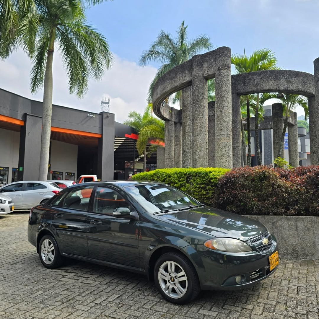 Chevrolet OPTRA 2009 Advance