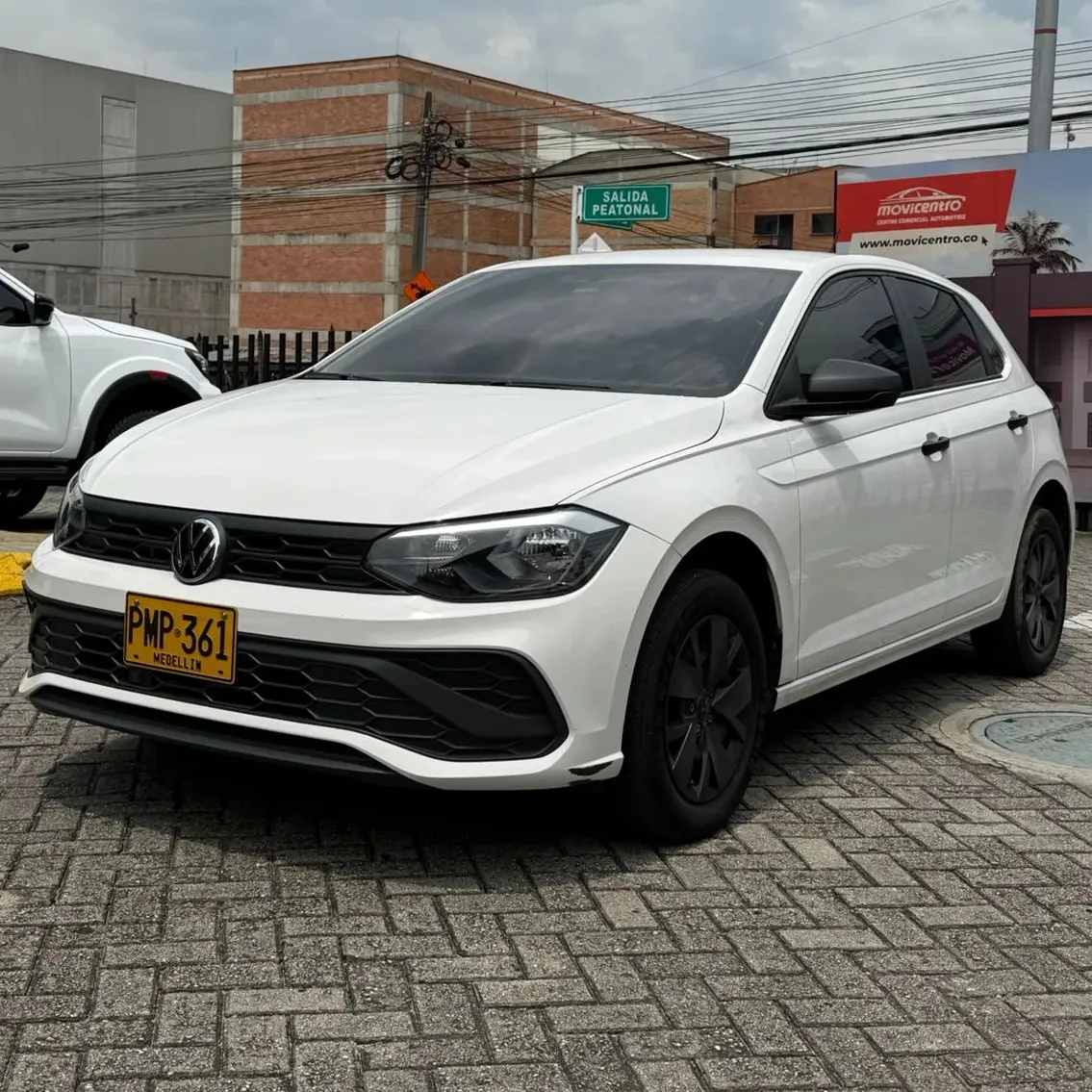 Volkswagen Polo 2025 Track