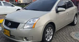 Nissan sentra 2009 SL