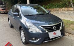 Nissan Versa 2018 Advance