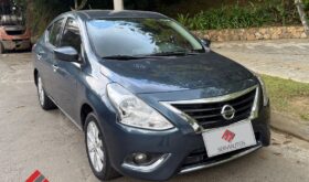 Nissan Versa 2018 Advance