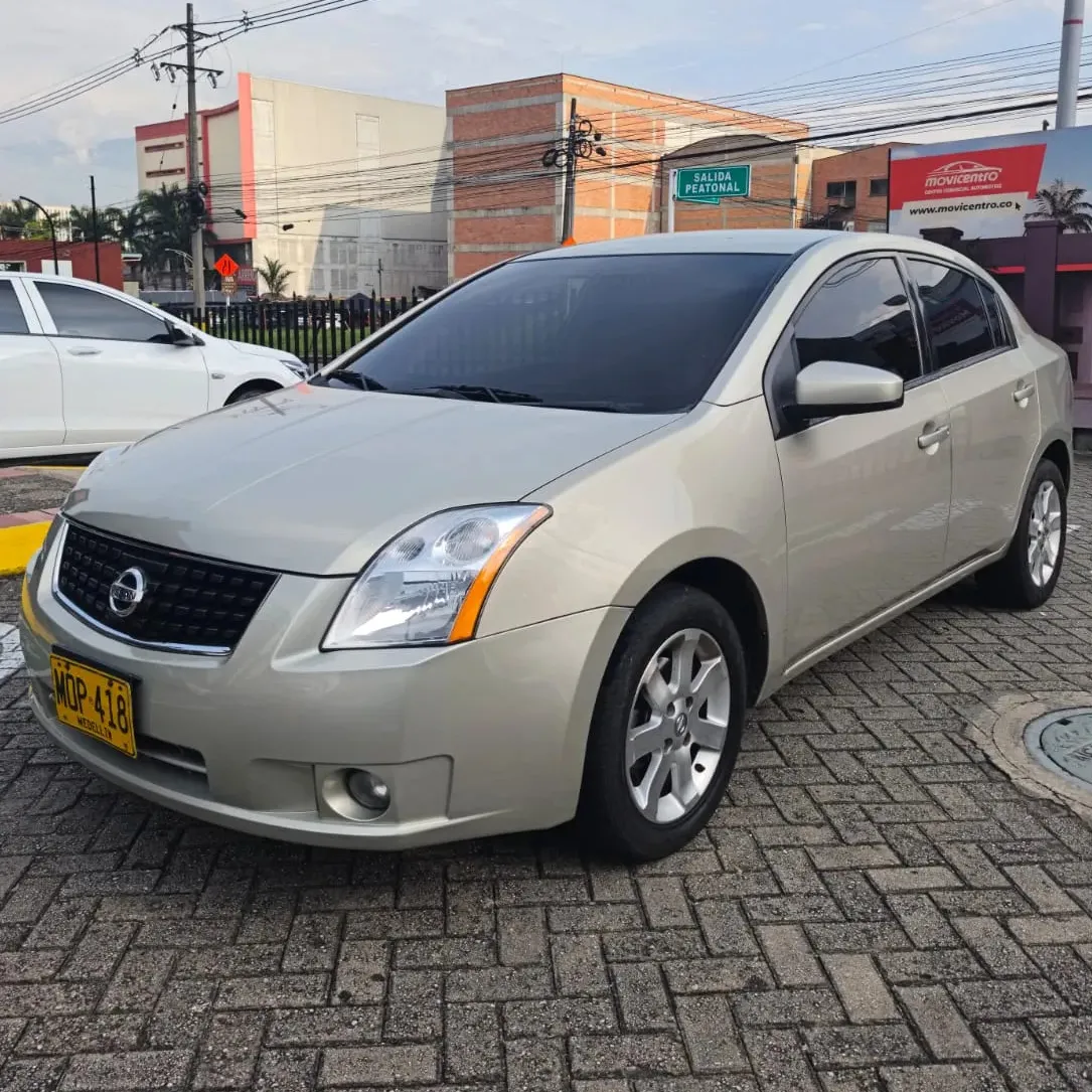 Nissan sentra 2009 SL