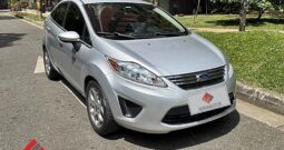 Ford Fiesta 2011 SE
