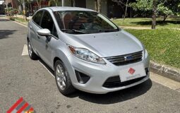 Ford Fiesta 2011 SE