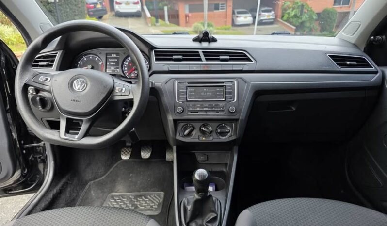 Volkswagen Voyage 2022 TRENDLINE lleno