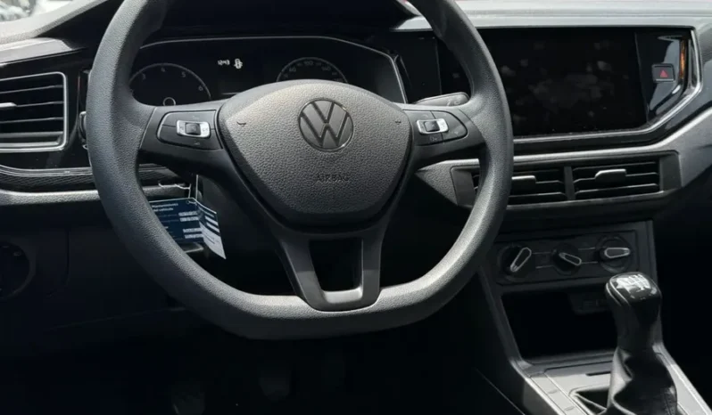 Volkswagen Polo 2025 Track lleno