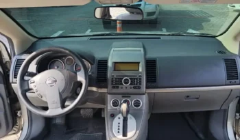 Nissan sentra 2009 SL lleno